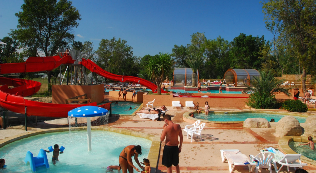 Camping La Chapelle 4 étoiles ArgelèssurMer Toocamp