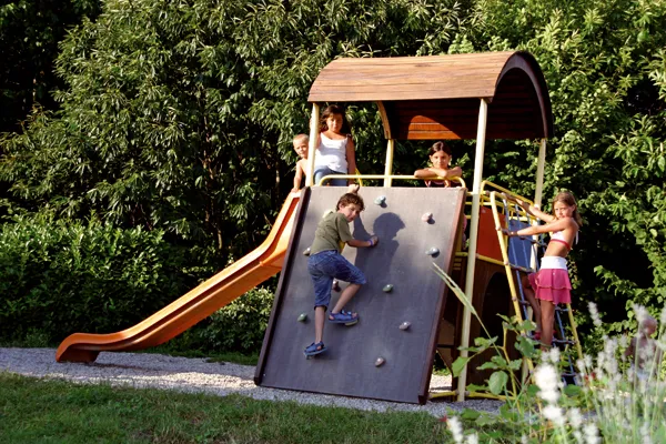 Camping La Châtaigneraie Rhône-Alpes - Anneyron visuel 6/10