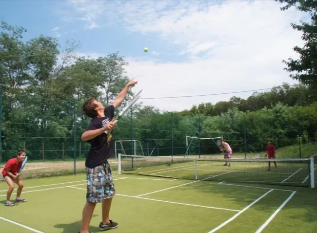 Camping La Châtaigneraie Rhône-Alpes - Anneyron visuel 9/10