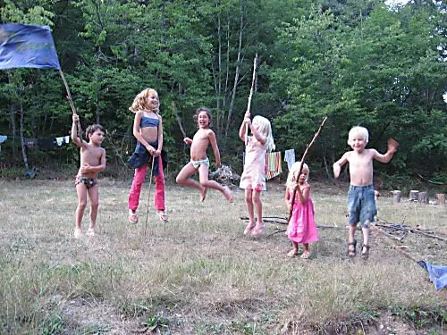 Camping La Chazalet  Rhône-Alpes - Saint-Julien-Labrousse visuel 3/4