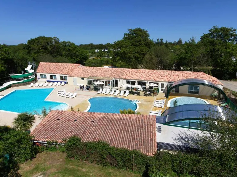 Camping La Chênaie Pays de Loire - Pornic visuel 2/12