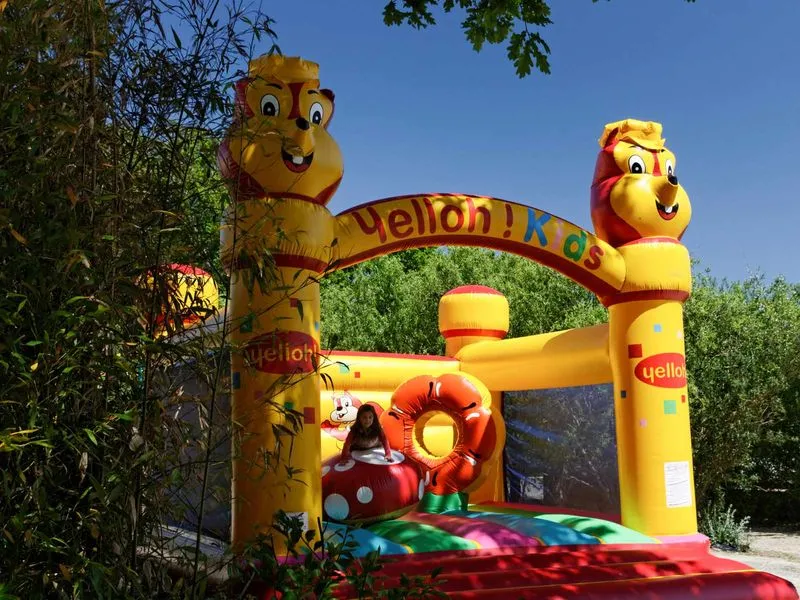 Camping La Chênaie Pays de Loire - Pornic visuel 9/12