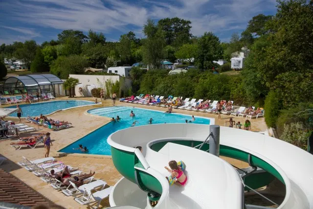 Camping La Chênaie Pays de Loire - Pornic visuel 6/12