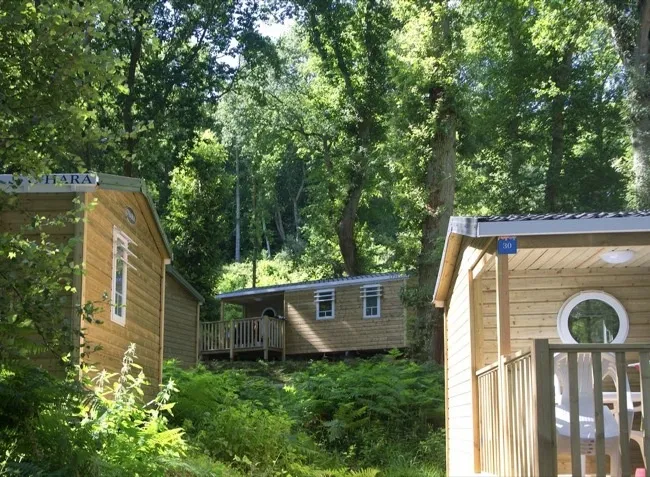 Camping La Chênaie Haute-Normandie - Yport visuel 9/13