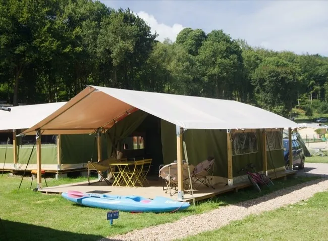 Camping La Chênaie Haute-Normandie - Yport visuel 10/13