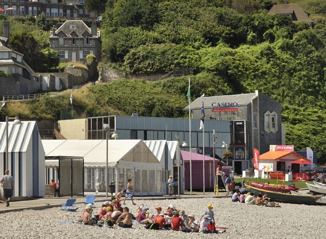 La Chênaie Haute-Normandie - Yport visuel 10/13 La Chênaie Haute-Normandie - Yport visuel 10/13