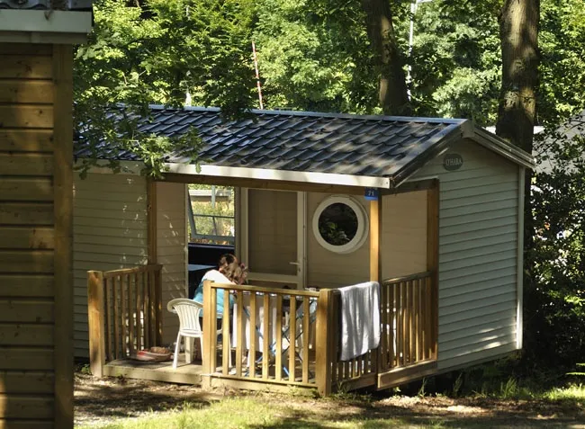 Camping La Chênaie Haute-Normandie - Yport visuel 13/13
