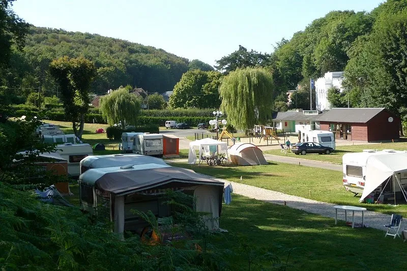 Camping La Chênaie Haute-Normandie - Yport visuel 12/13