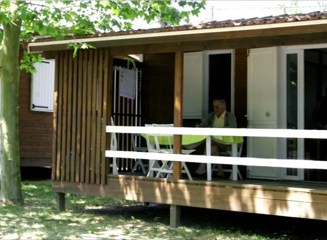 Camping La Chevrette Bourgogne - Digoin visuel 2/8