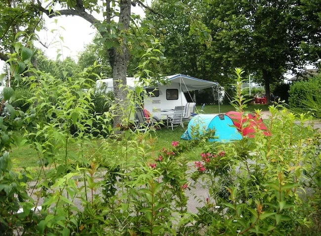 Camping La Chevrette Bourgogne - Digoin visuel 3/8