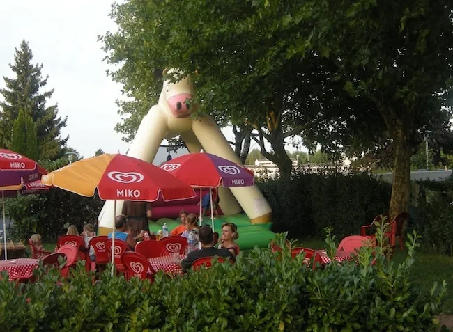 Camping La Chevrette Bourgogne - Digoin visuel 5/8
