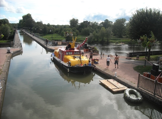 La Chevrette Bourgogne - Digoin visuel 8/8