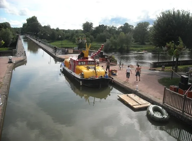 Camping La Chevrette Bourgogne - Digoin visuel 8/8