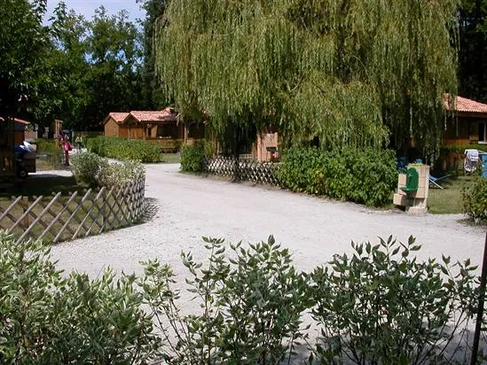 Camping La Cigale Aquitaine - Arès visuel 2/10