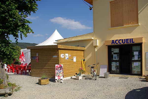 La Cigale de l'Allier Languedoc-Roussillon - Langogne visuel 2/7 La Cigale de l'Allier Languedoc-Roussillon - Langogne visuel 2/7