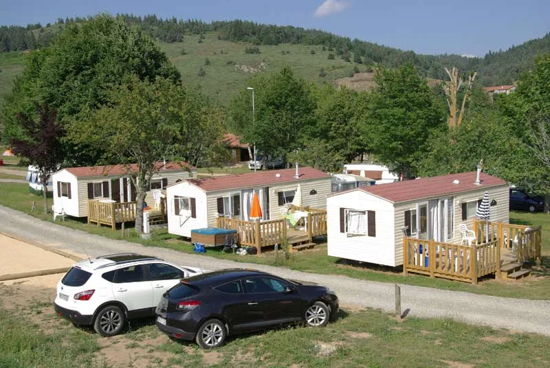 Camping La Cigale de l'Allier Languedoc-Roussillon - Langogne visuel 3/7