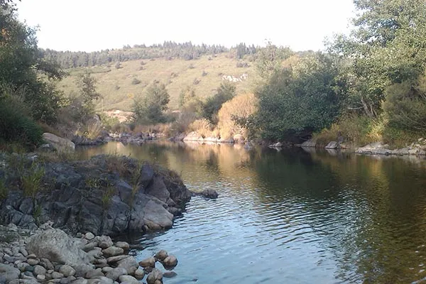Camping La Cigale de l'Allier Languedoc-Roussillon - Langogne visuel 7/7