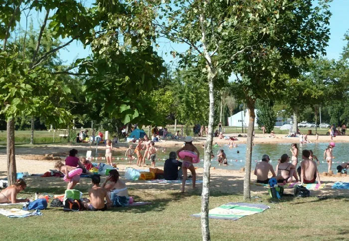 Camping La Cigaline Aquitaine - Montpon-Ménestérol visuel 4/5