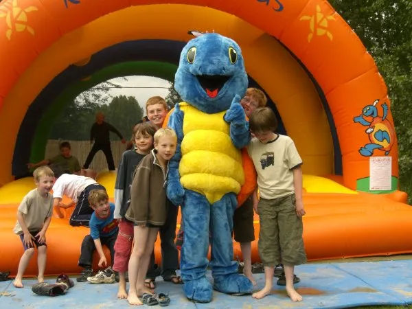 Camping La Citadelle Grand Centre - Loches visuel 7/10