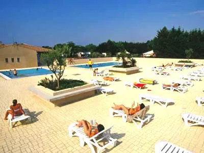 Camping La Cité Languedoc-Roussillon - Carcassonne visuel 2/10