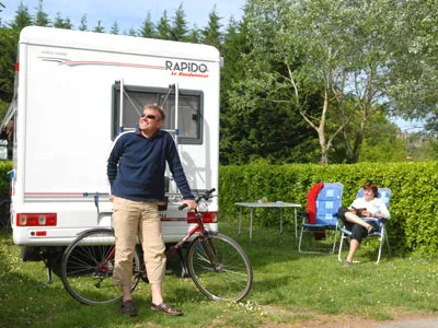 Camping La Cité Languedoc-Roussillon - Carcassonne visuel 10/10