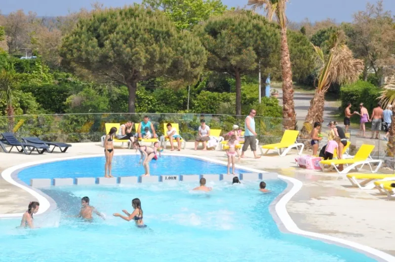 Camping La Clape Languedoc-Roussillon - Agde visuel 3/3