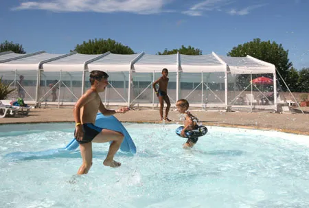 Camping La Clé des Champs Poitou-Charentes - Les Mathes-La Palmyre visuel 4/11