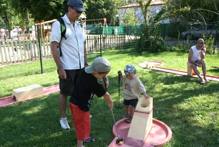 Camping La Clé des Champs Poitou-Charentes - Les Mathes-La Palmyre visuel 6/11