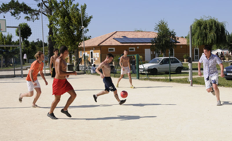 La Clé des Champs Poitou-Charentes - Les Mathes-La Palmyre visuel 10/11
