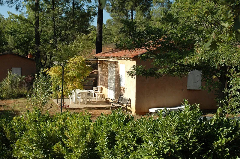 Camping La Colline des Ocres Provence-Alpes-Côte d'Azur - Villars visuel 5/6