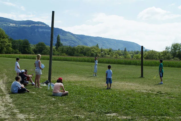 Camping La Colombière Rhône-Alpes - Neydens visuel 5/8