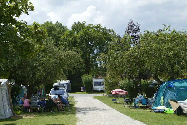 Camping La Colombière Rhône-Alpes - Neydens visuel 6/8