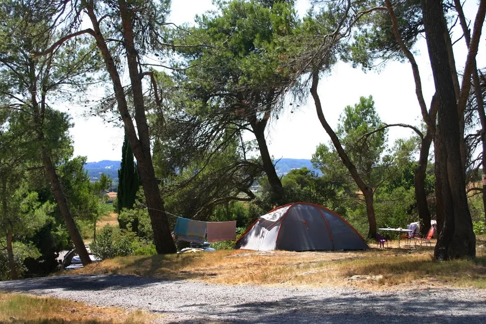 Camping La Commanderie Languedoc-Roussillon - Rustiques visuel 6/8