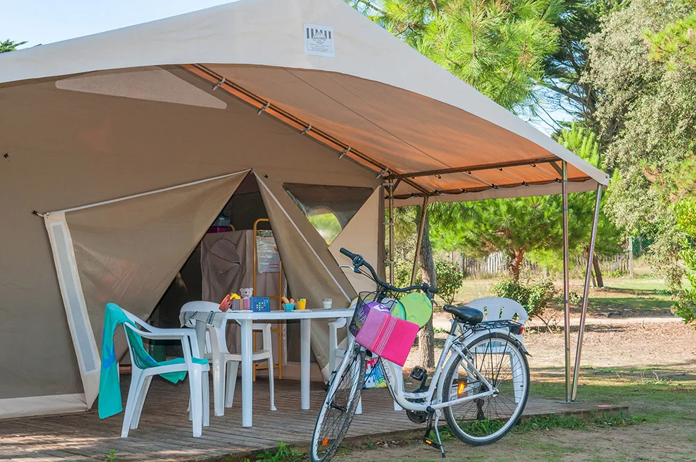 Camping La Côte Sauvage Poitou-Charentes - Saint-Clément-des-Baleines visuel 12/17