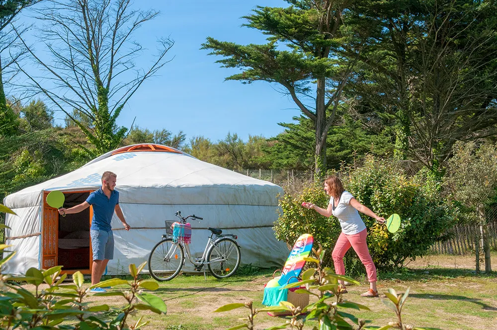 Camping La Côte Sauvage Poitou-Charentes - Saint-Clément-des-Baleines visuel 14/17