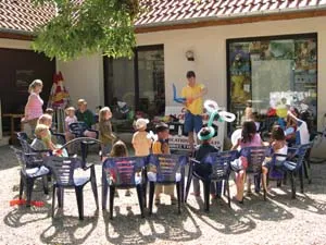 Camping La Croix d'Arles Champagne-Ardennes - Bourg visuel 7/10