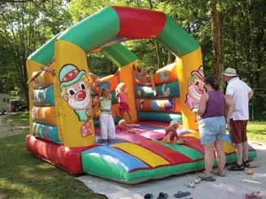 Camping La Croix d'Arles Champagne-Ardennes - Bourg visuel 8/10