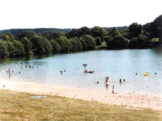 Camping La Croix du Bois Sacker Lorraine - Burtoncourt visuel 3/11
