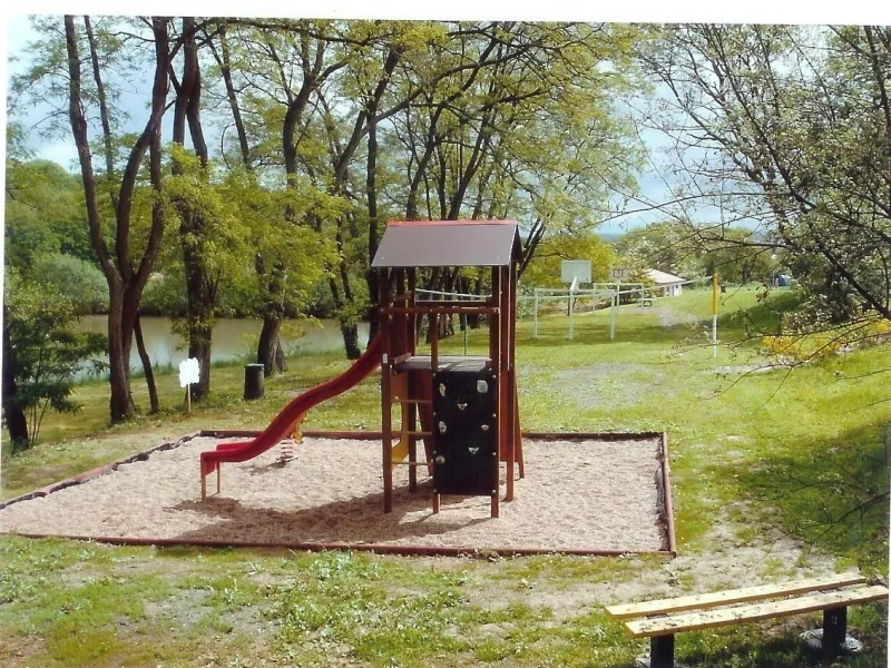 Camping La Croix du Bois Sacker Lorraine - Burtoncourt visuel 9/11