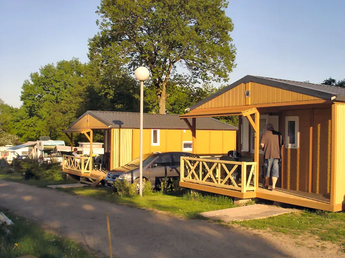 Camping La Croix du Bois Sacker Lorraine - Burtoncourt visuel 11/11