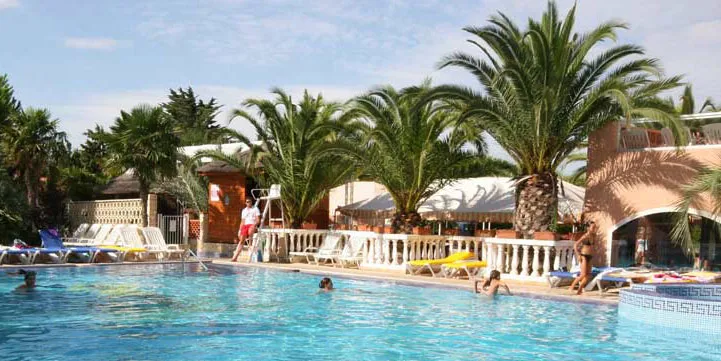 Camping La Croix du Sud Languedoc-Roussillon - Le Barcarès visuel 12/13