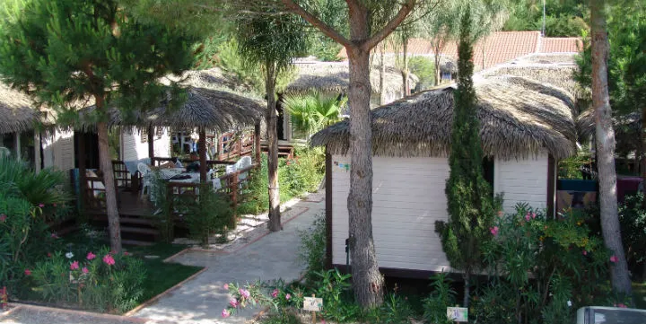 Camping La Croix du Sud Languedoc-Roussillon - Le Barcarès visuel 10/13
