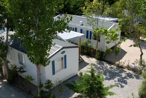 Camping La Croix du Sud Languedoc-Roussillon - Le Barcarès visuel 13/13