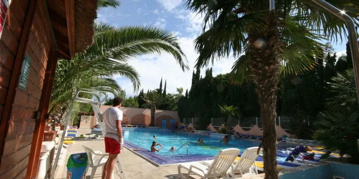 Camping La Croix du Sud Languedoc-Roussillon - Le Barcarès visuel 8/13