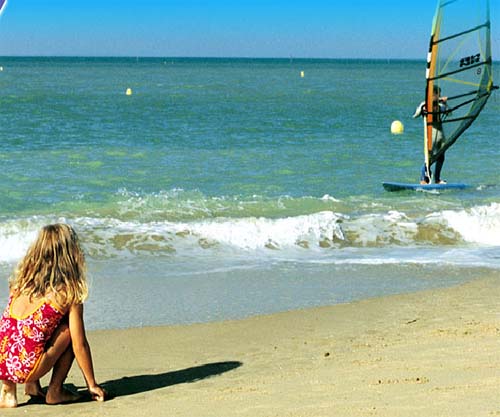 La Davière Plage Pays de Loire - Saint-Jean-de-Monts visuel 11/11 La Davière Plage Pays de Loire - Saint-Jean-de-Monts visuel 11/11