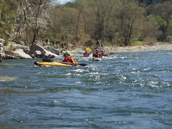 La Digue Rhône-Alpes - Chauzon visuel 7/10