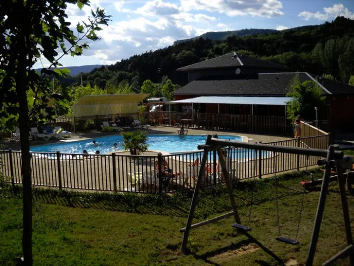 Camping La Dourbie Midi-Pyrénées - Saint-Jean-du-Bruel visuel 9/9