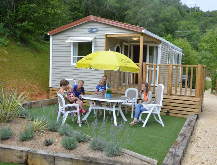 Camping La Draille Midi-Pyrénées - Souillac visuel 9/9