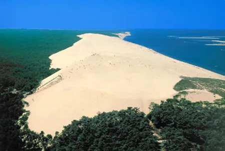 Camping La Dune Aquitaine - Pyla sur Mer visuel 6/11