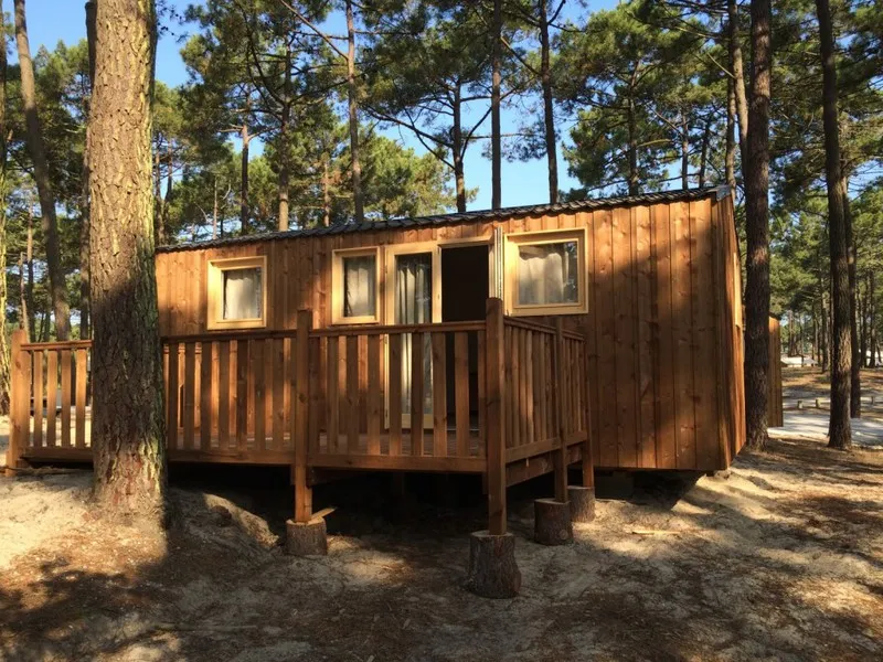 Camping La Dune Bleue Aquitaine - Carcans visuel 9/11